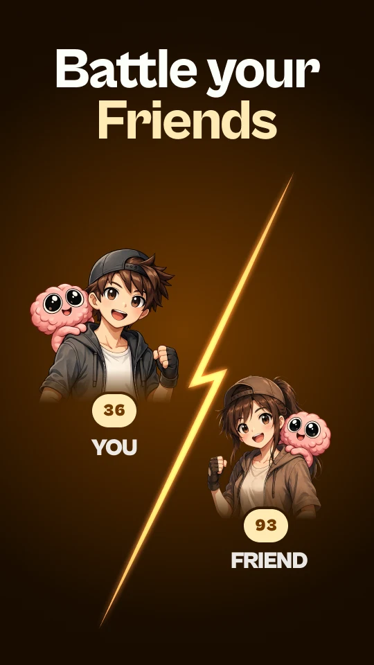 BrainPal: Quit Scrolling screenshot