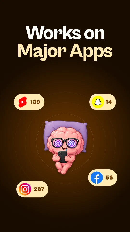 BrainPal: Quit Scrolling screenshot