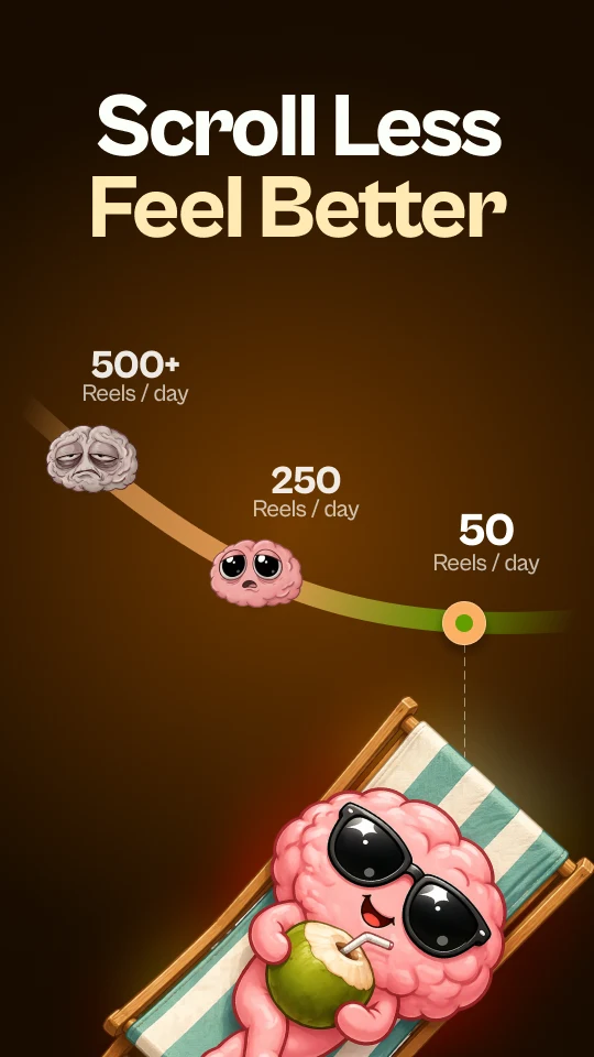 BrainPal: Quit Scrolling screenshot